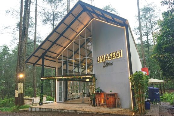 Healing Ke Cikole Bandung, Destinasi Cantik Yang Punya Sederet Kafe Estetik
