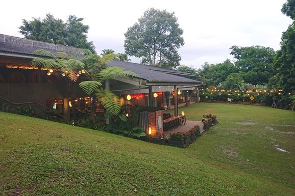 Nara Park Bandung, Tempat Hangout Kekinian Untuk Semua Kalangan