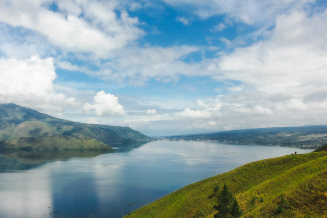 Dikelilingi 7 Kabupaten, Ini Sederet Fakta tentang Danau Toba