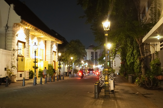 Destinasi Wisata Kota Lama Semarang yang Wajib Dikunjungi