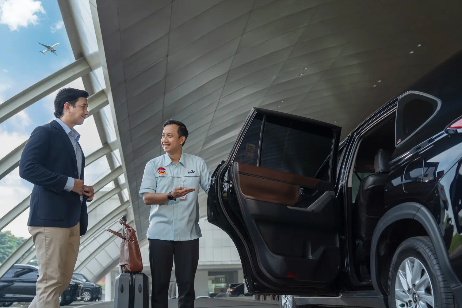 Antar-Jemput Bandara