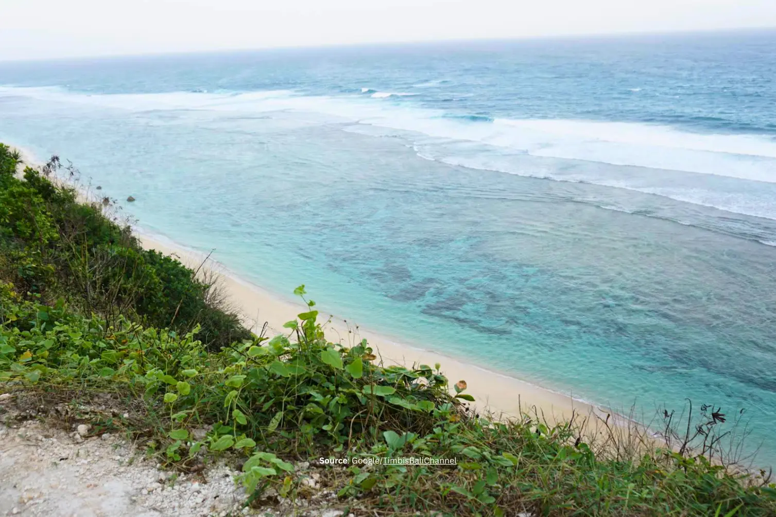 Pantai Timbis di Kuta Selatan, Badung.webp