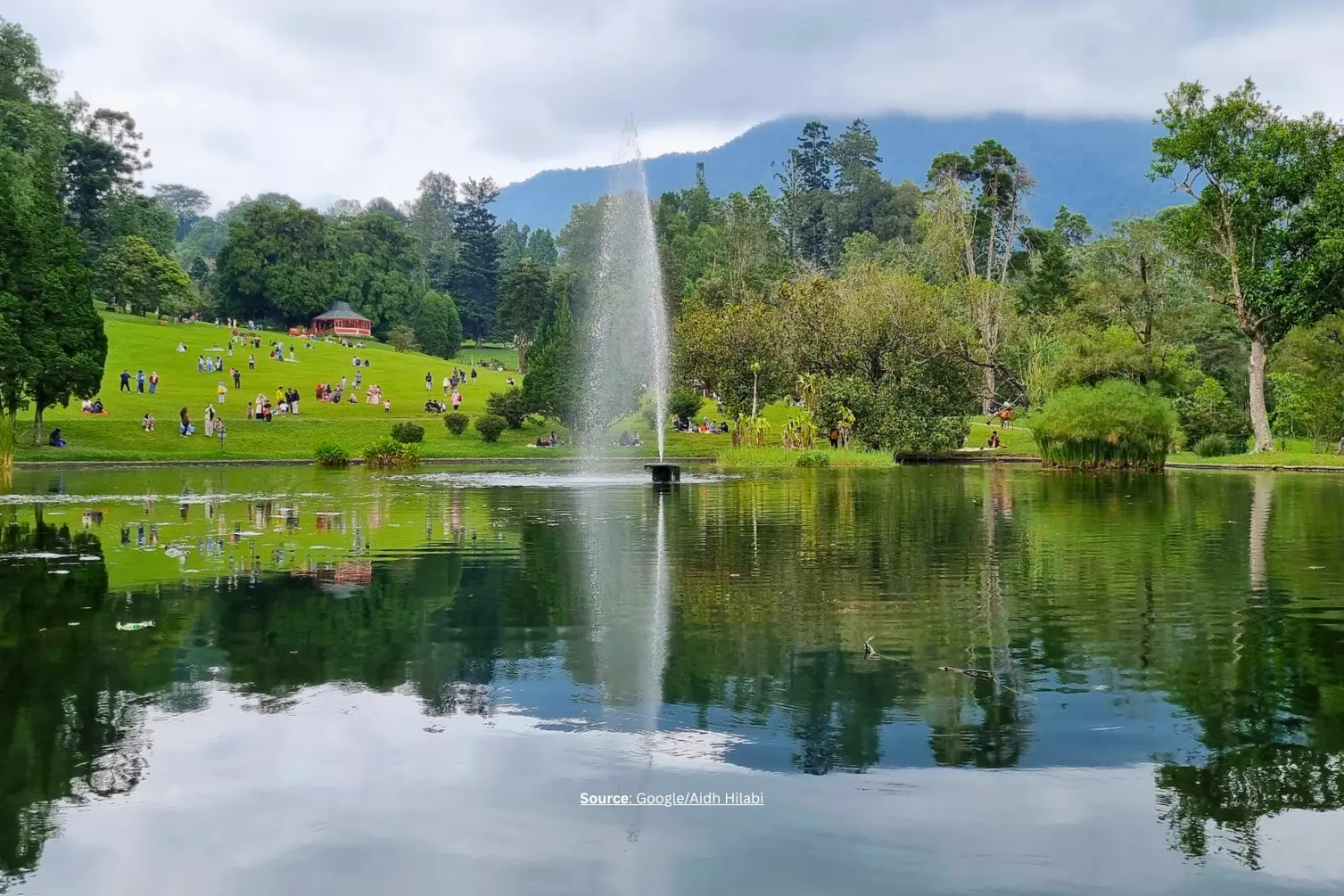 Kebun Raya Cibodas – Cianjur.webp