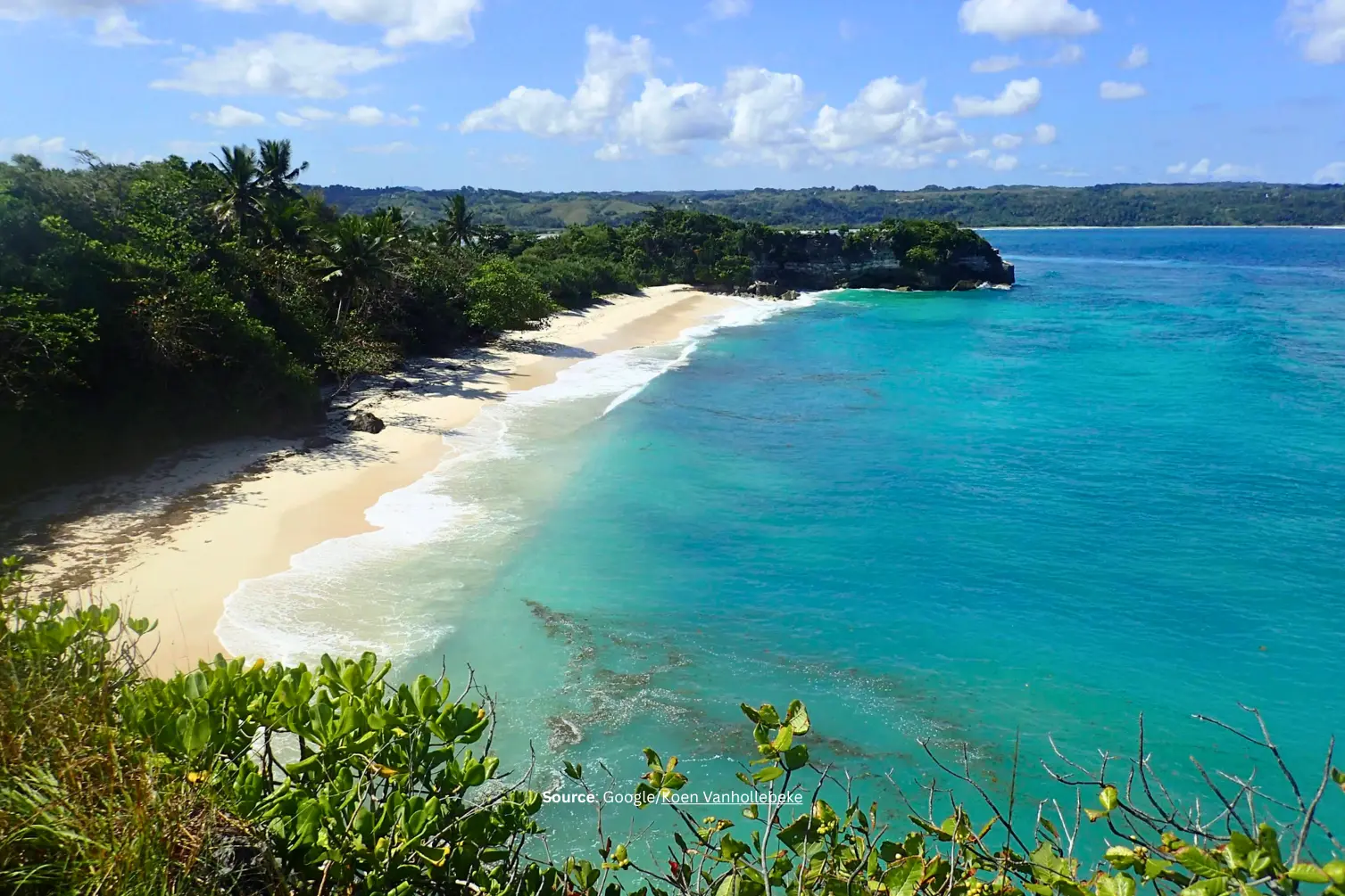 Pantai Kerewei, Nusa Tenggara Timur.webp