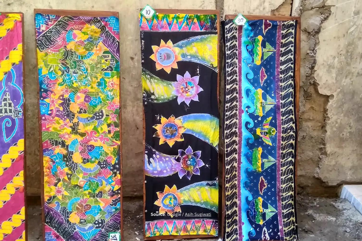 Kampung Batik Laweyan, Surakarta.webp