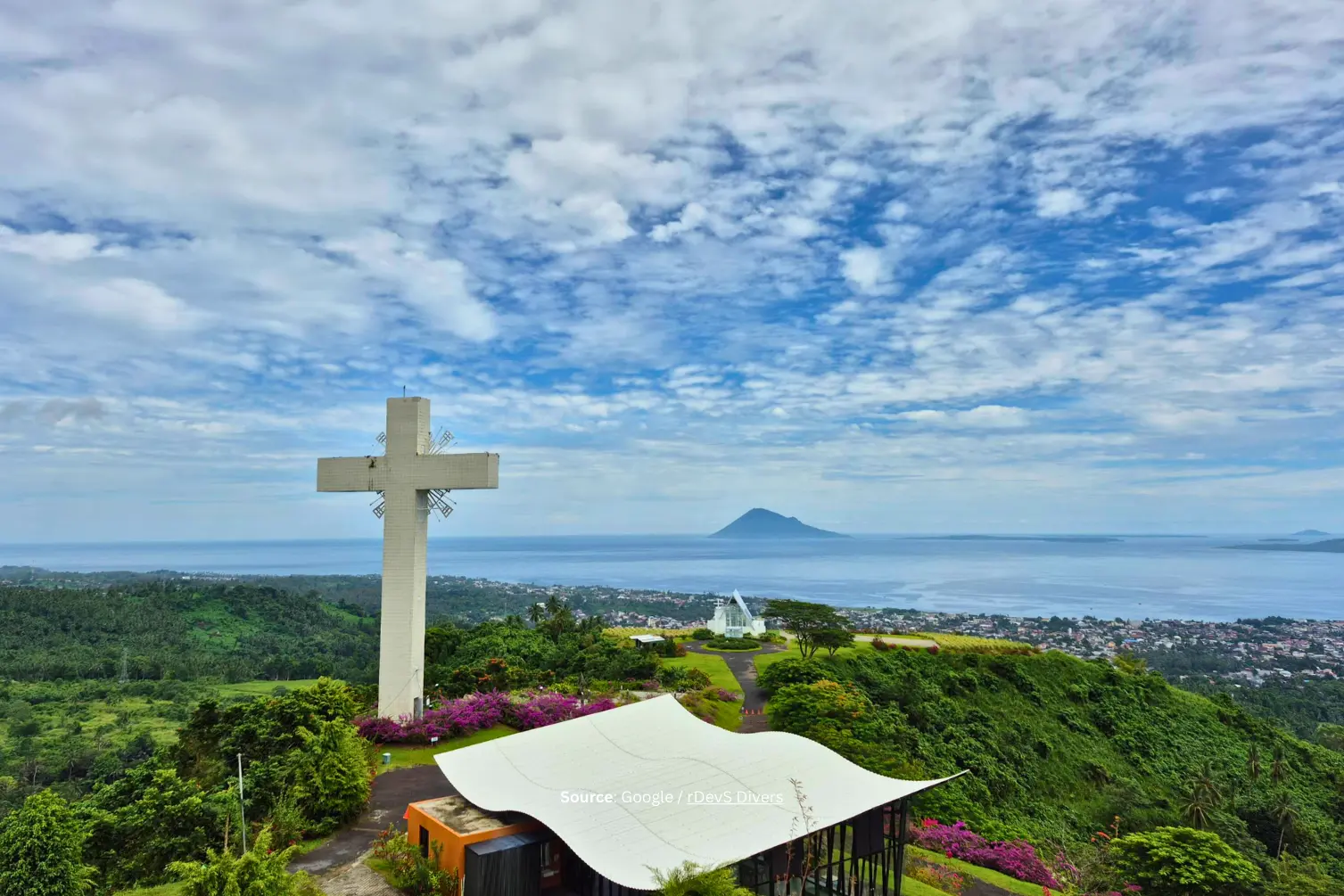 Bukit Doa Warembungan - Minahasa, Sulawesi Utara.webp