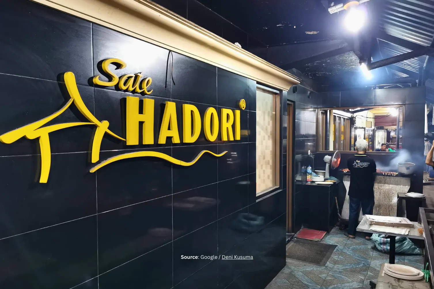 Sate Hadori, Nikmati Malam dengan Sate Khas Bandung.webp