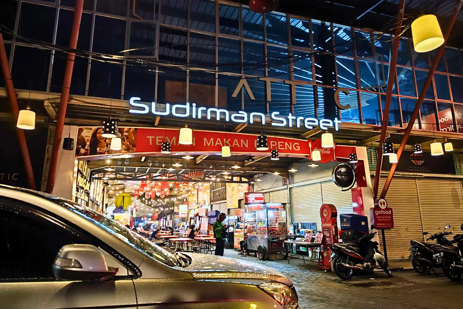 Sudirman Street Day & Night Market_ Surga Street Food Dengan Banyak Pilihan.webp