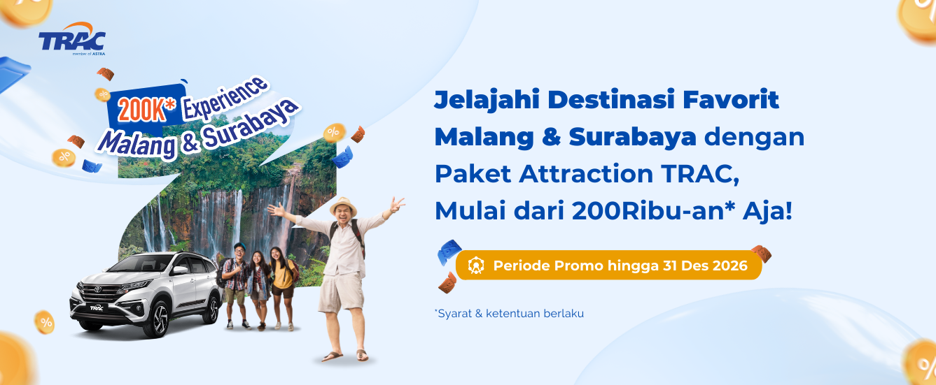 Cobain Paket Experience Malang-Surabaya mulai dari Rp 200 RIbuan