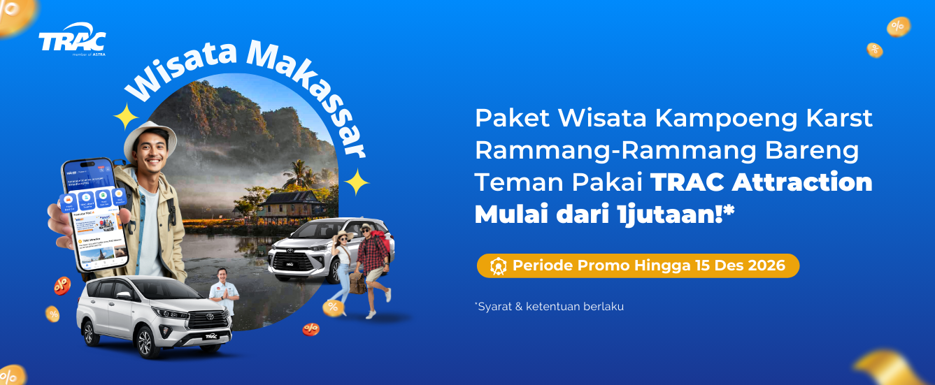 Jelajah Desa Wisata Rammang-Rammang mulai Rp 1 Jutaan