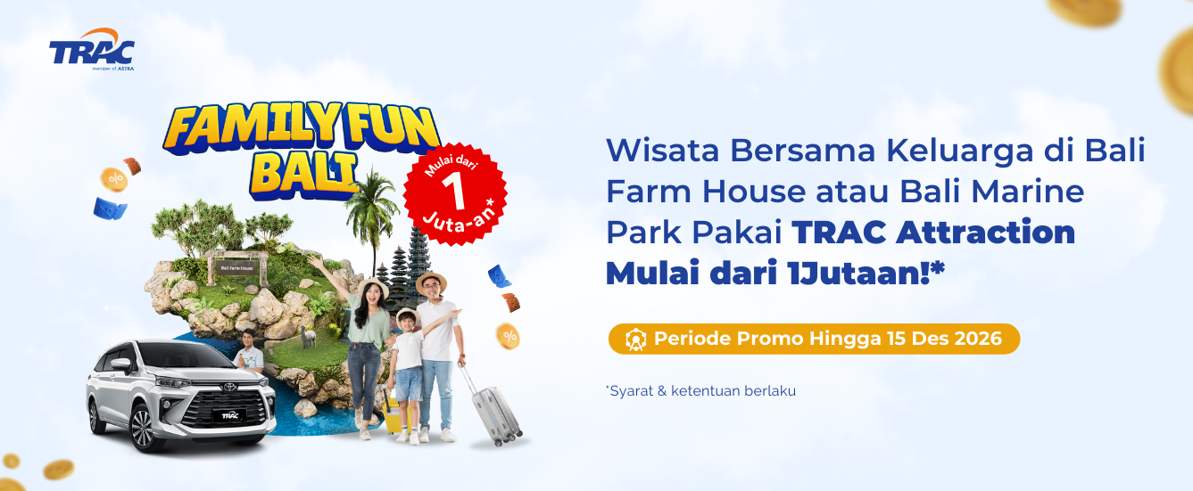Paket Experience Bali Mulai 1 Jutaan, Rental Mobil Plus Paket Wisata
