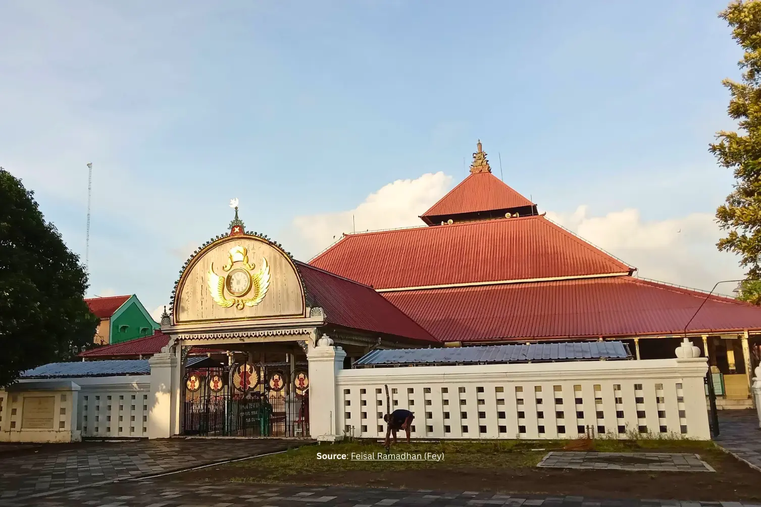 Kampung Kauman, kampung wisata berbasis religi