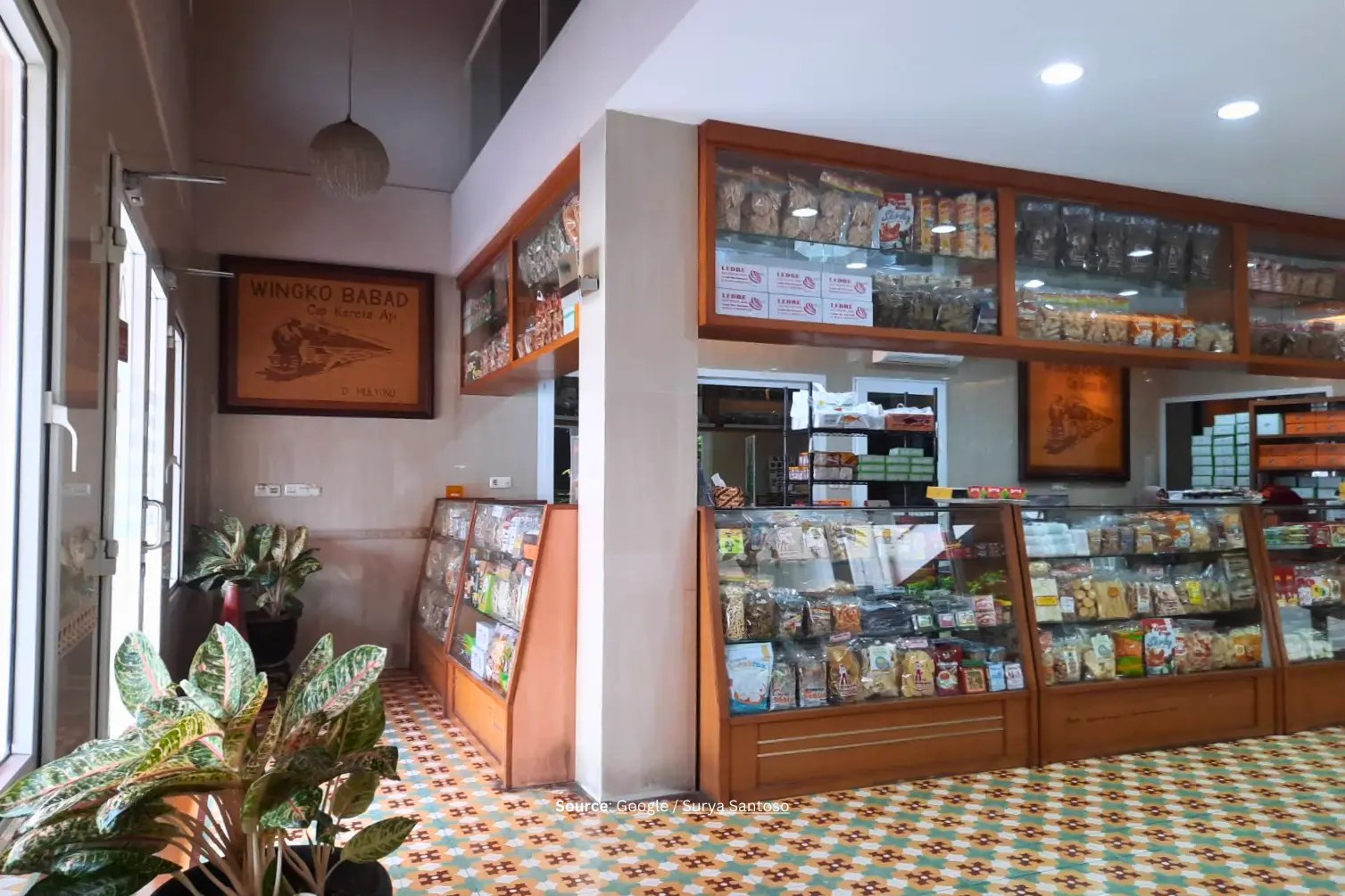 Wingko Babat oleh-oleh khas Semarang.webp