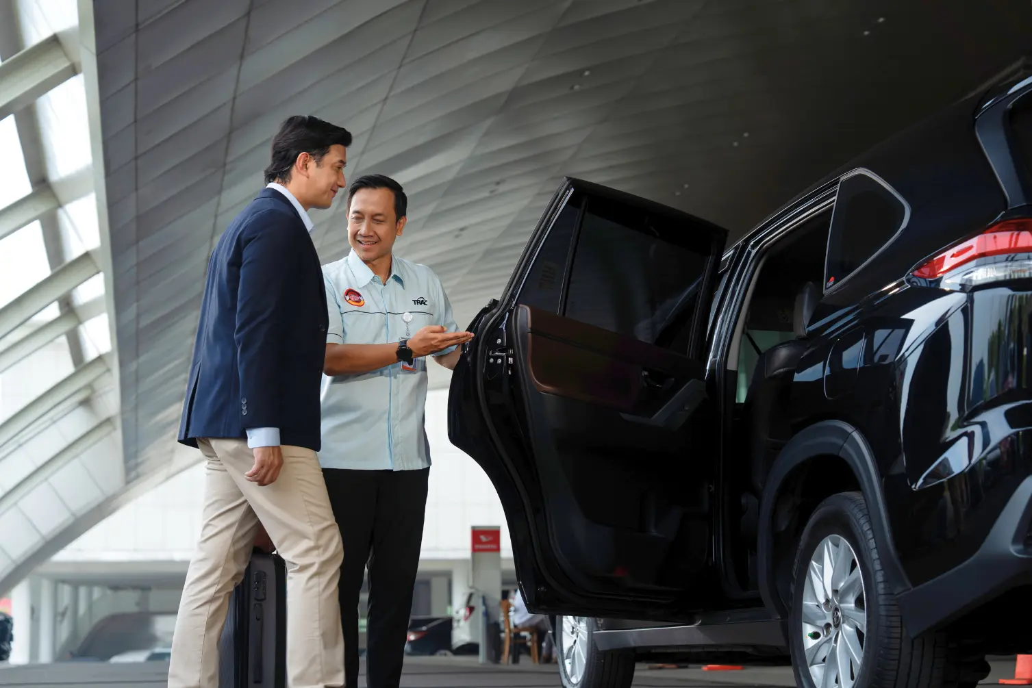 Car Rental With a Driver: The Feeling of Having a Personal Chauffeur