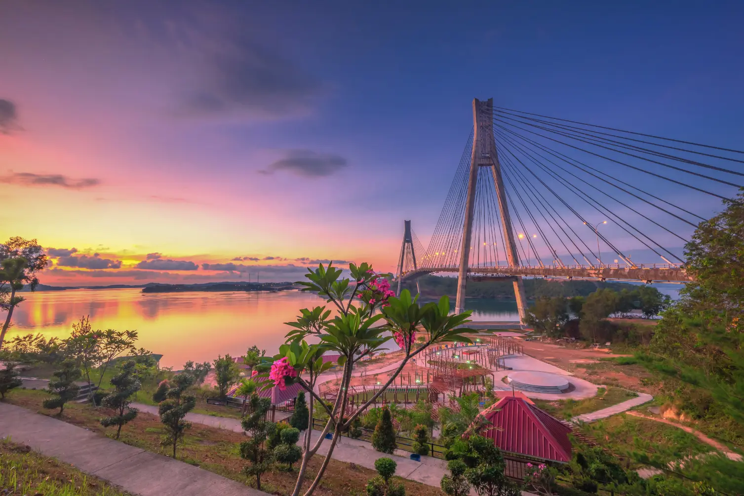 Destinasi Wisata Hits di Batam yang Wajib Dikunjungi