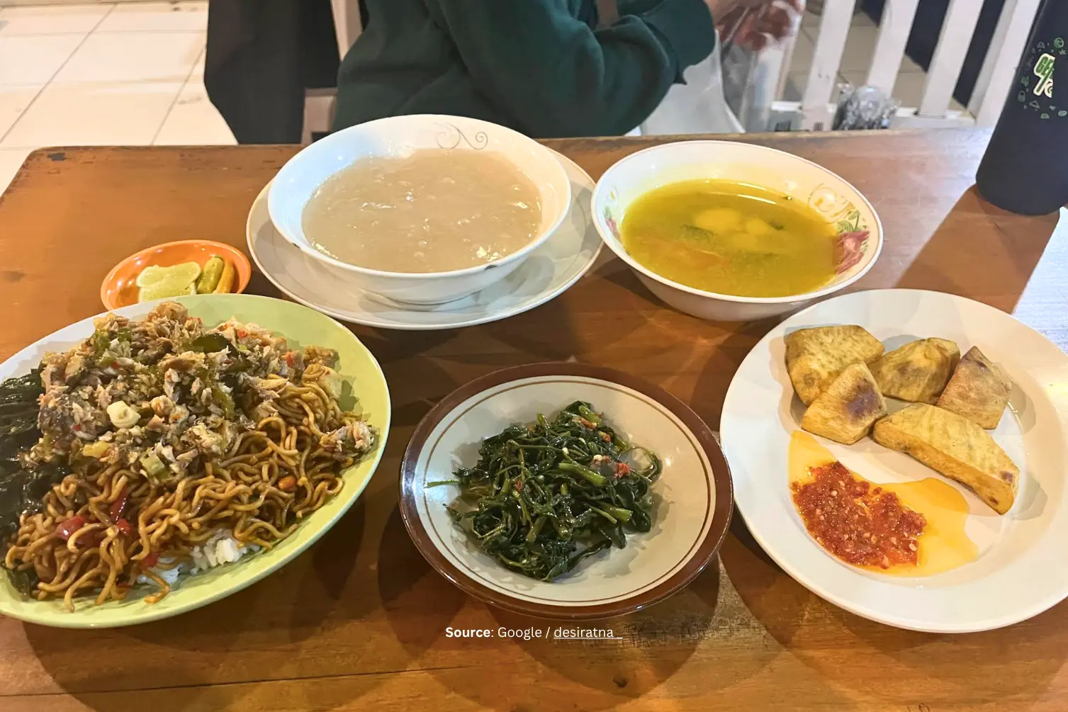 Dapur Papeda, Indonesia Timur.webp