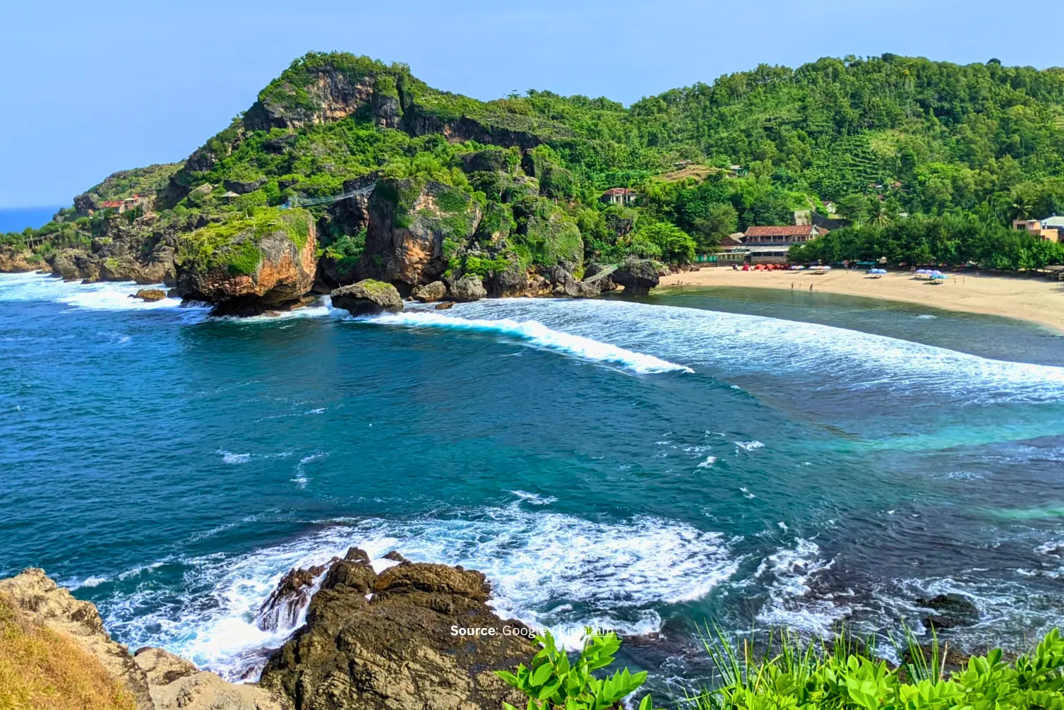 Pantai Siung, Gunung Kidul Yogyakarta.webp