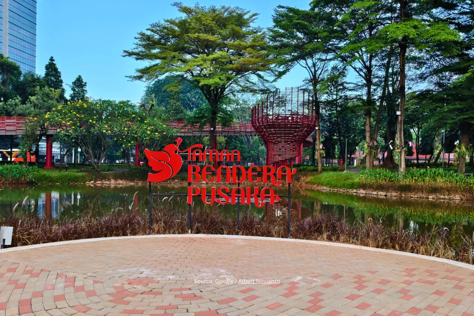 Taman Bendera Pusaka. Jakarta.webp