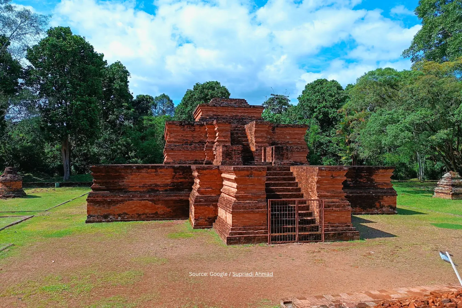 Candi Muaro Jambi, Jambi.webp
