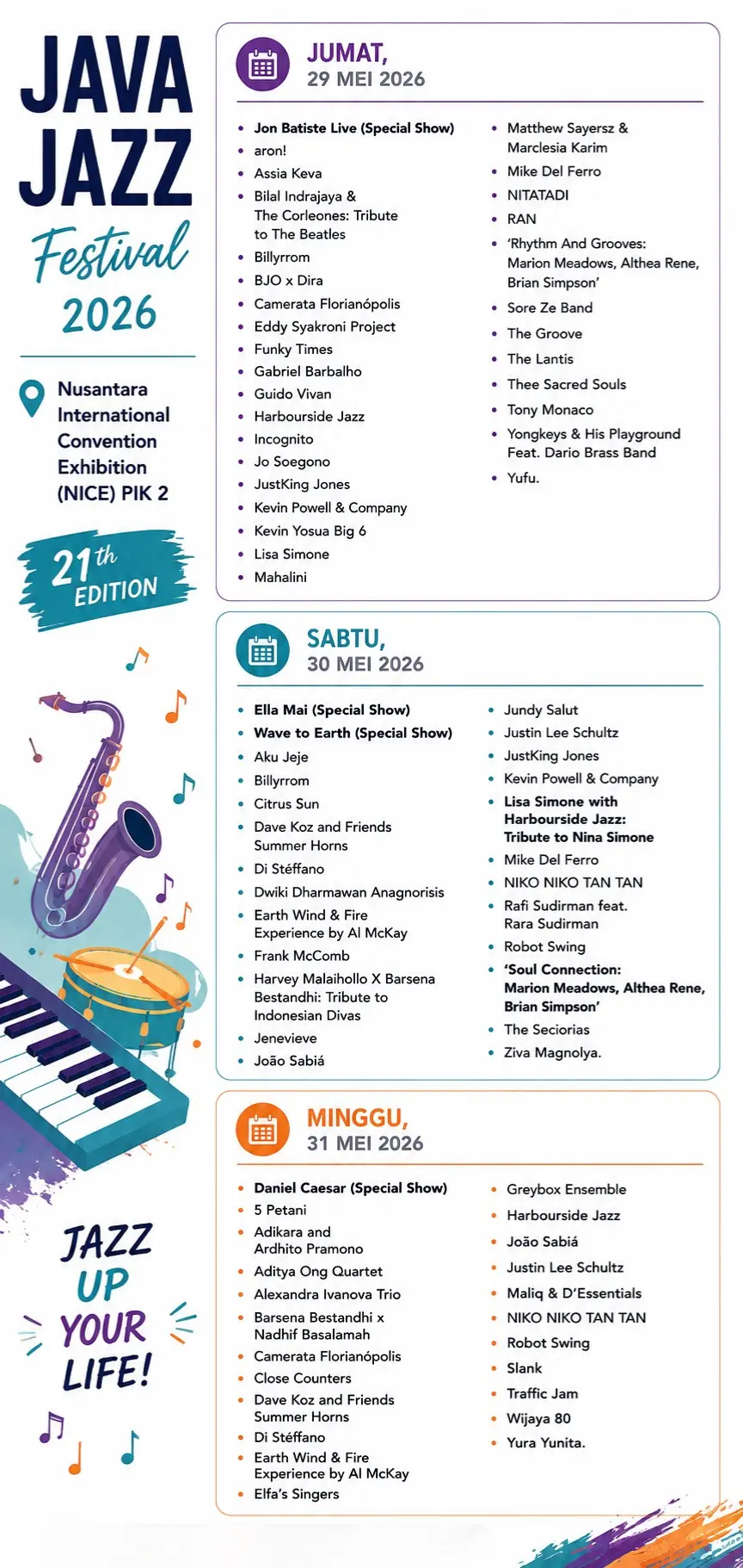 Jadwal Lengkap Java Jazz 2026 vertikal.webp