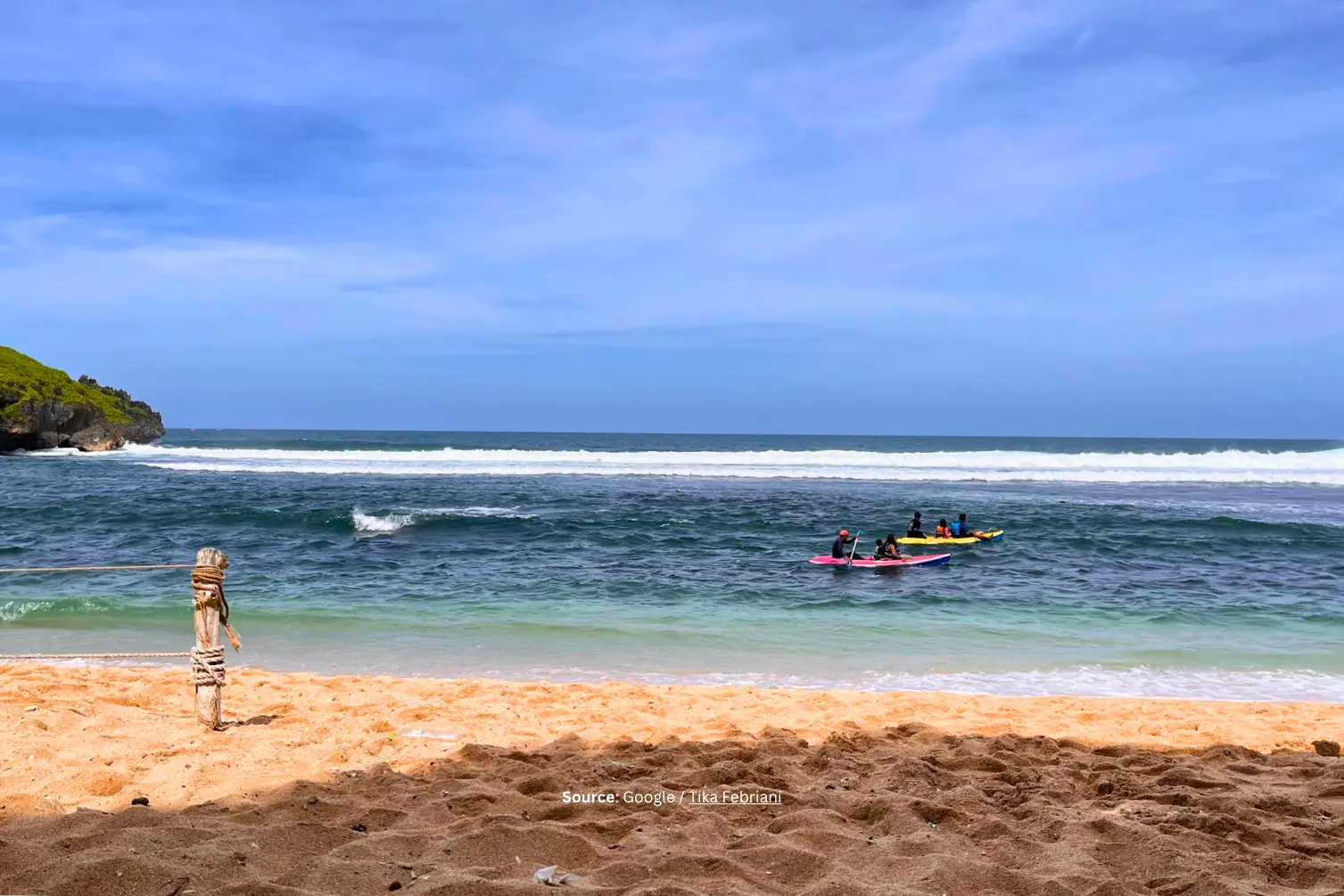 Pantai Sadranan, Surga Snorkeling di Gunung Kidul.webp