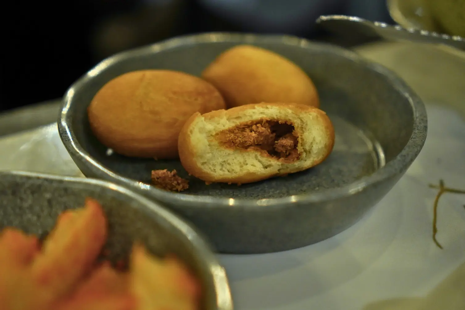 Luti Gendang, makanan khas Batam.webp