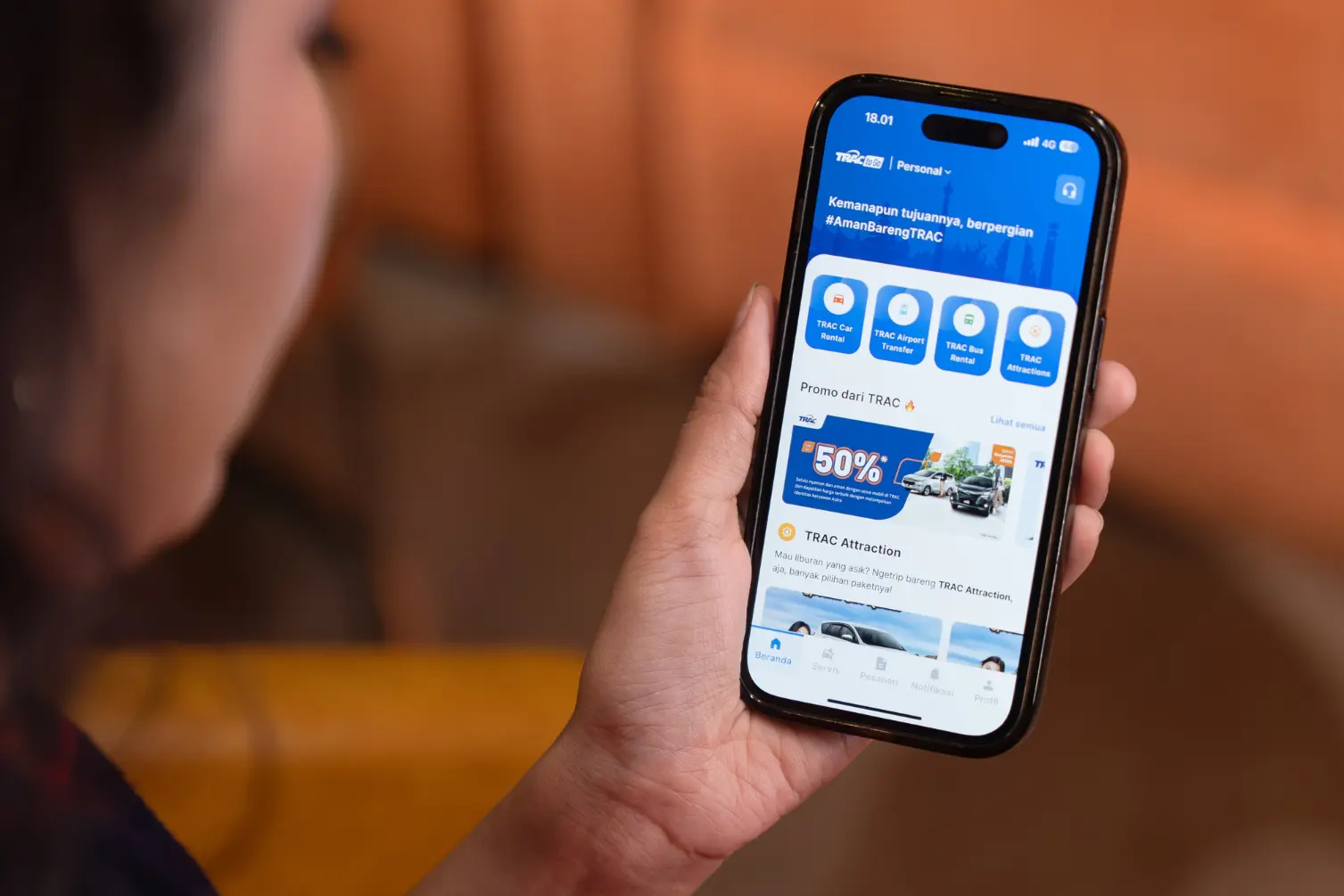 Rental mobil TRAC banyak promo menarik, bikin harganya lebih hemat.webp