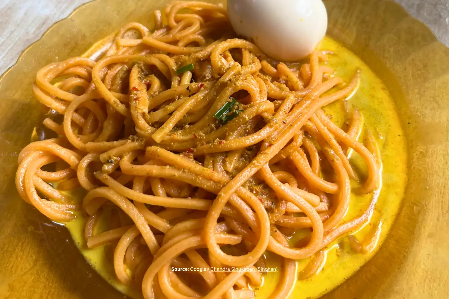Mie Gomak Angkasa Pangururan di Medan.webp